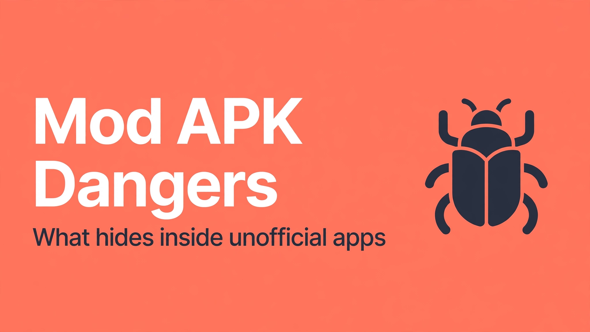 The Real Dangers Hiding in TikTok Mod APKs